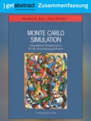 cover image of Monte Carlo Simulation (Zusammenfassung)